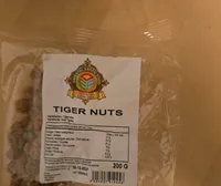 Tiger nuts