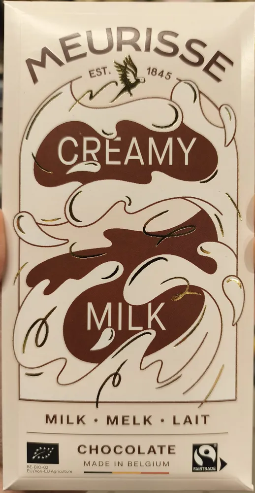 Milk chocolate