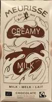 Milk chocolate