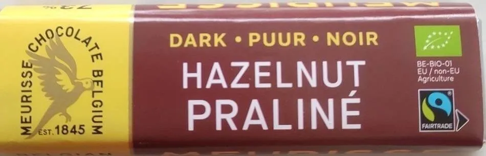 Hazelnut Praliné