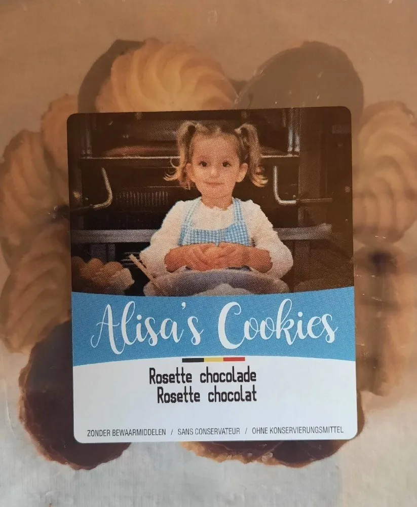Rosette chocolat