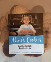 Rosette chocolat