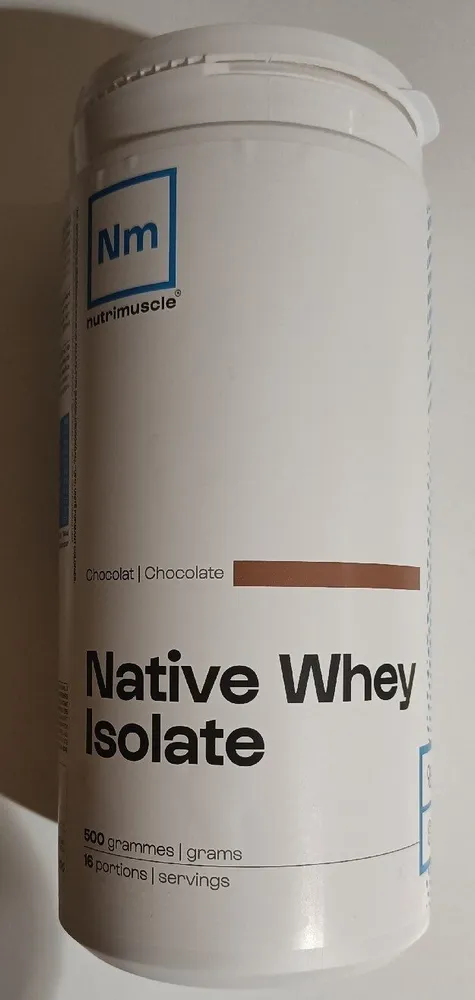 Whey native isolate