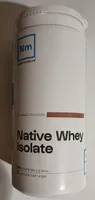 Whey native isolate