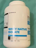 Whey Native Isolate