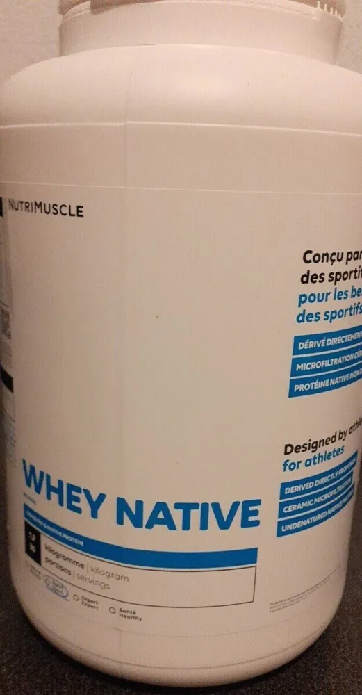 Whey native