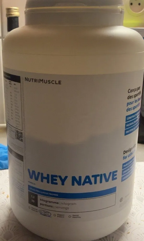 Whey native
