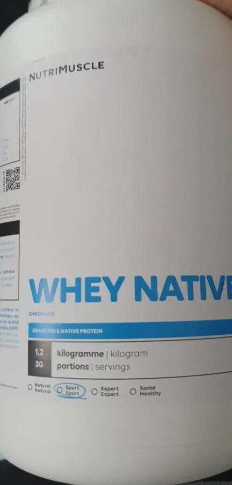 whey native
