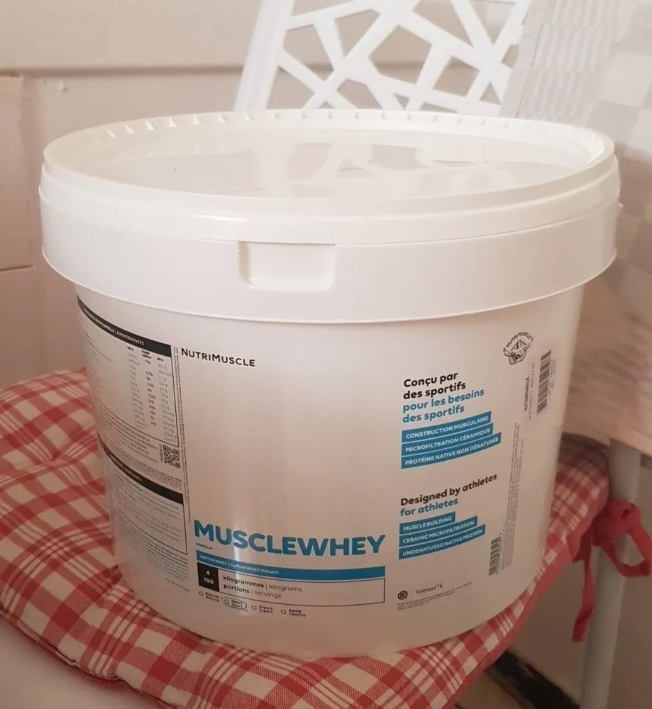 Musclewhey