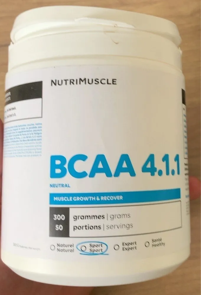 Bcaa 4.1.1
