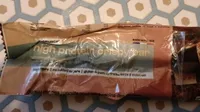 High protein crispy bar