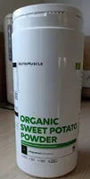 Poudre de Patate Douce biologique