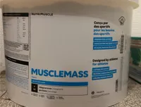 Musclemasse - Hard Gainers
