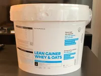 Lean gainer whey & oats