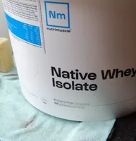 Whey Native Isolate