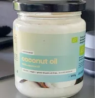 Huile de coco