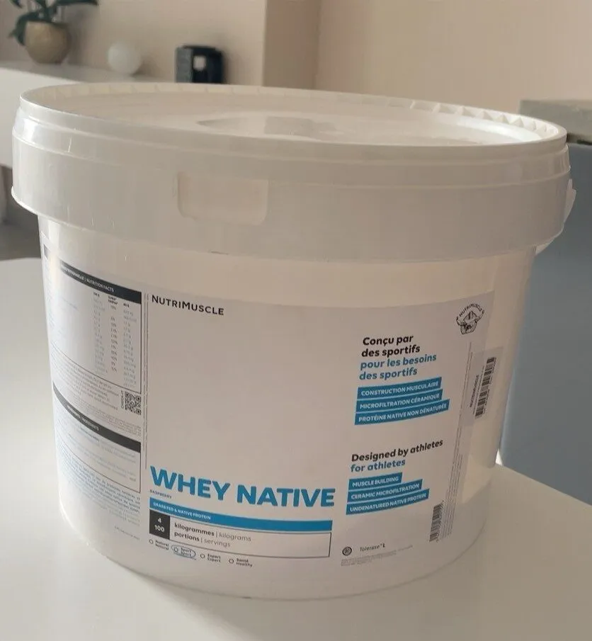 WHEY NATIVE