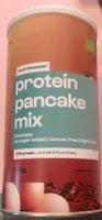 Protein pancake mix
