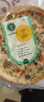 Quiche olives feta tomates séchées