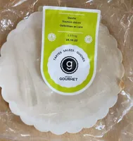 quiche saumon chèvre