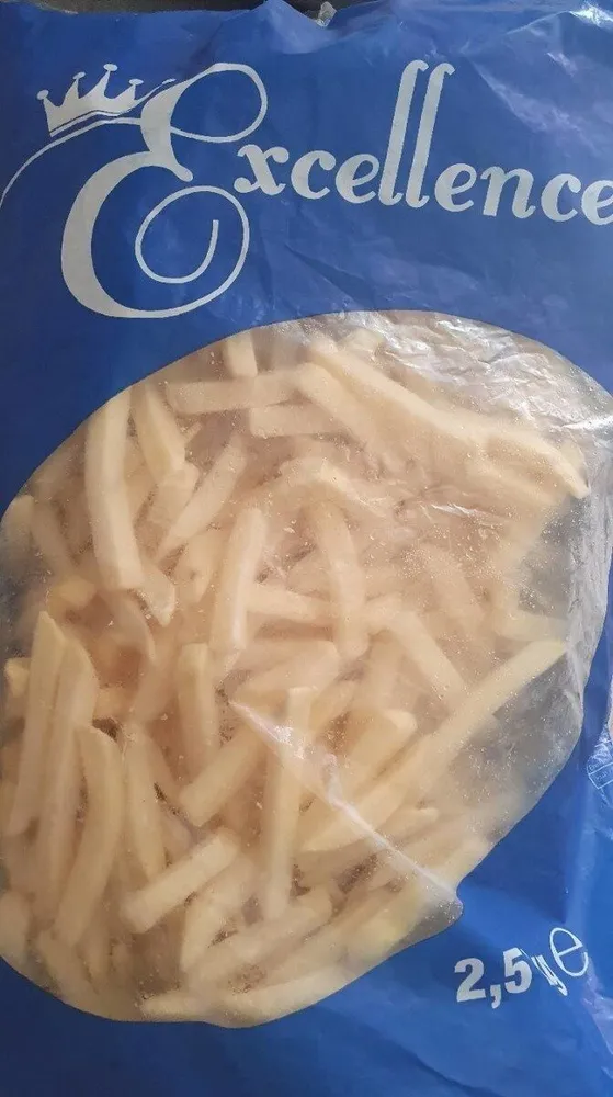 Pommes frites