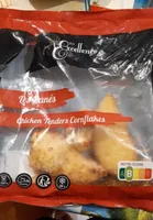 Les panés chicken tenders