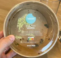 Poké Bowl Salmon