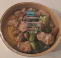Sweet Mashed Potato Chicken