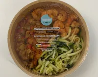 Ratatouille Zucchini Scampi