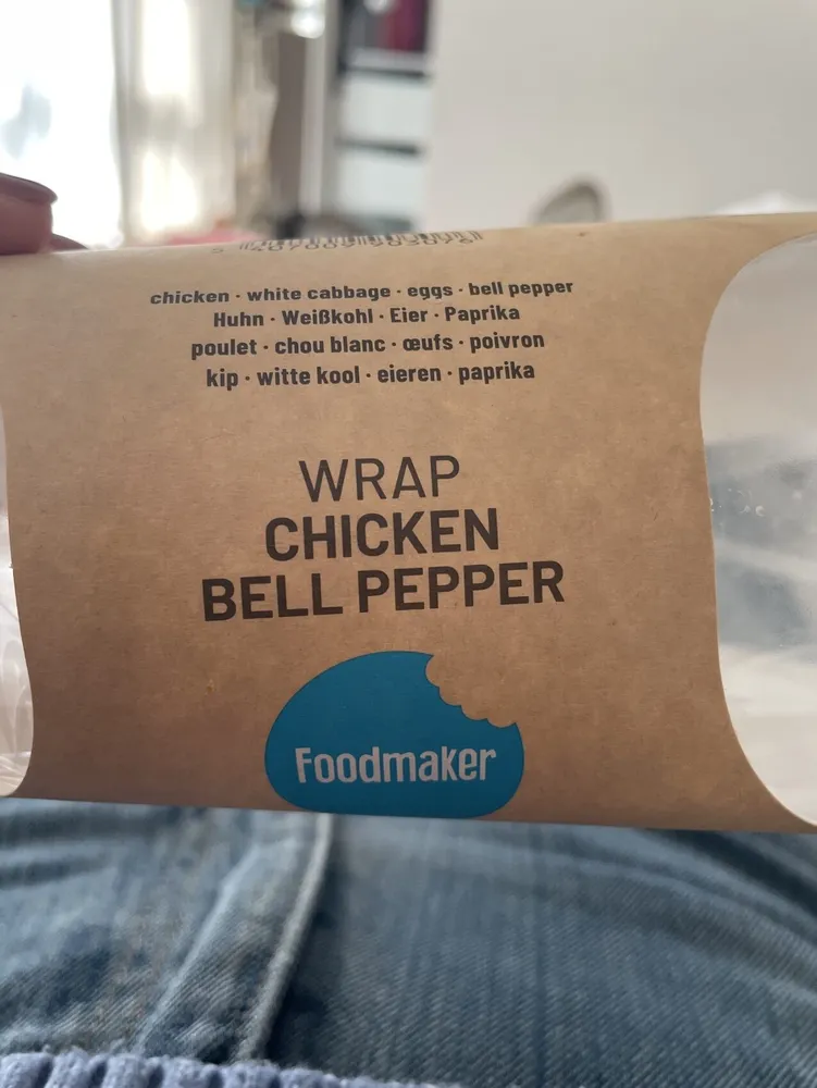 Chicken Bell Pepper