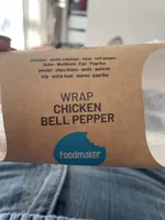 Chicken Bell Pepper