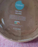 Poké Bowl Salmon