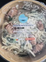 Pasta Chicken Alfredo