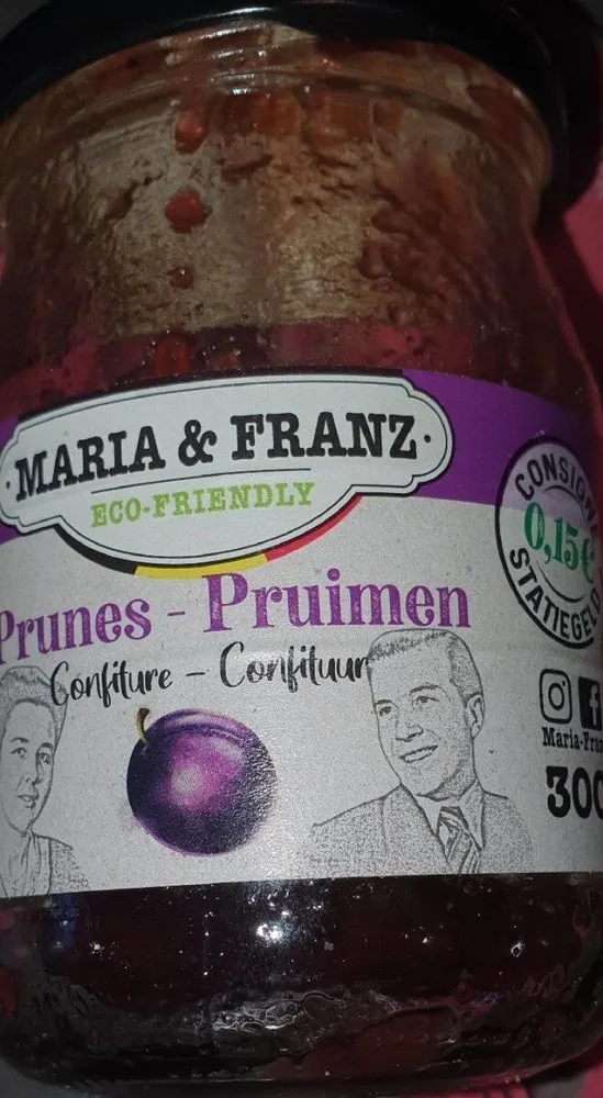 Maria & Franz