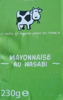 Mayonnaise au wasabi