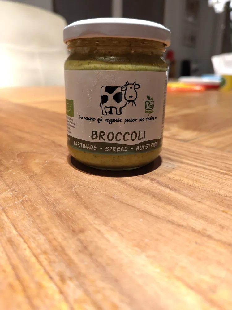 Broccoli Tartinade