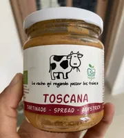 Tartinade Toscana