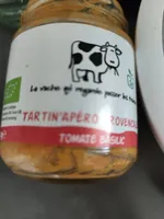 Tartin'Apéro provençale