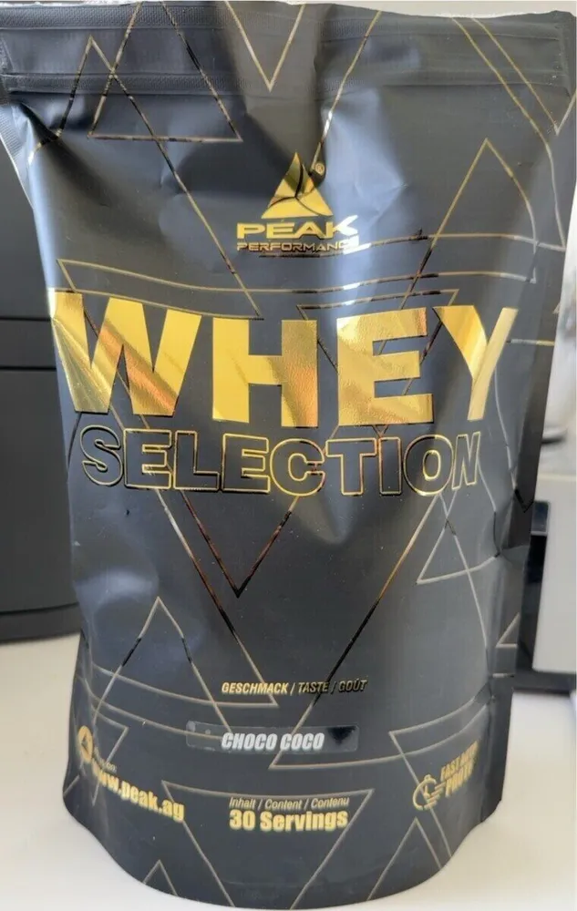 Whey Selection Choco Cgoco