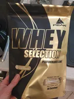 Whey Selection Strawberry