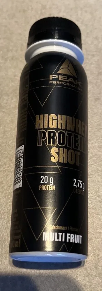 Highwhey Protein Shot