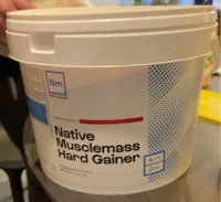 Native Musclemass Hard Gainer