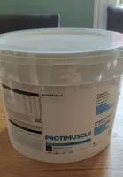 Protimuscle nutrimuscle vanille