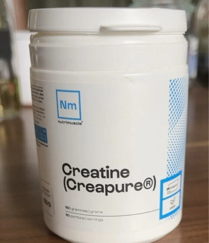 Créatine Creapure