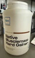 Native Musclemass Hard Gainer