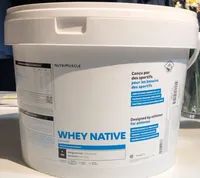 Whey native choco-cookie