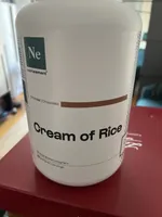 Cream Of Rice Chocolate