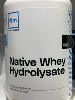 Native Whey Hydrolysée
