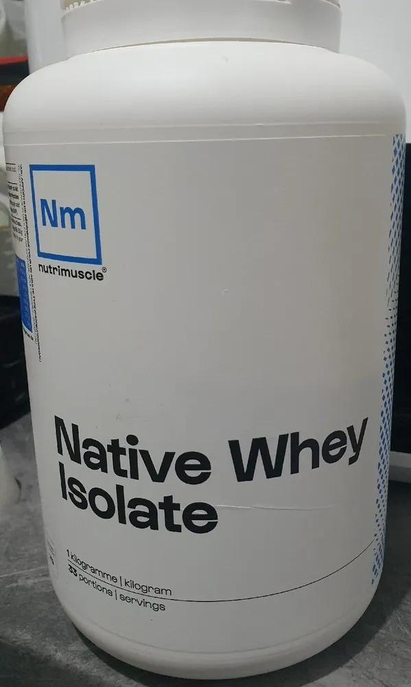 Native Whey Isolate