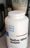Native whey isolate